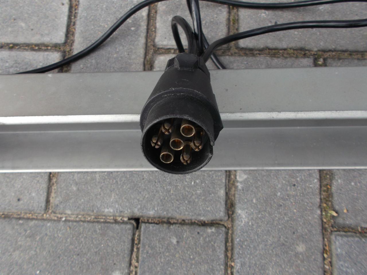 Lichtbalk tbv Twinnyload