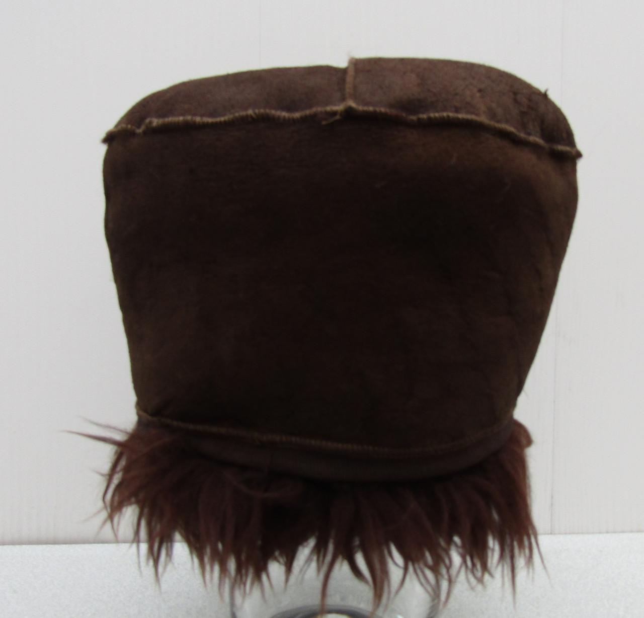 Bontmuts dames Vintage NIEUW!!!