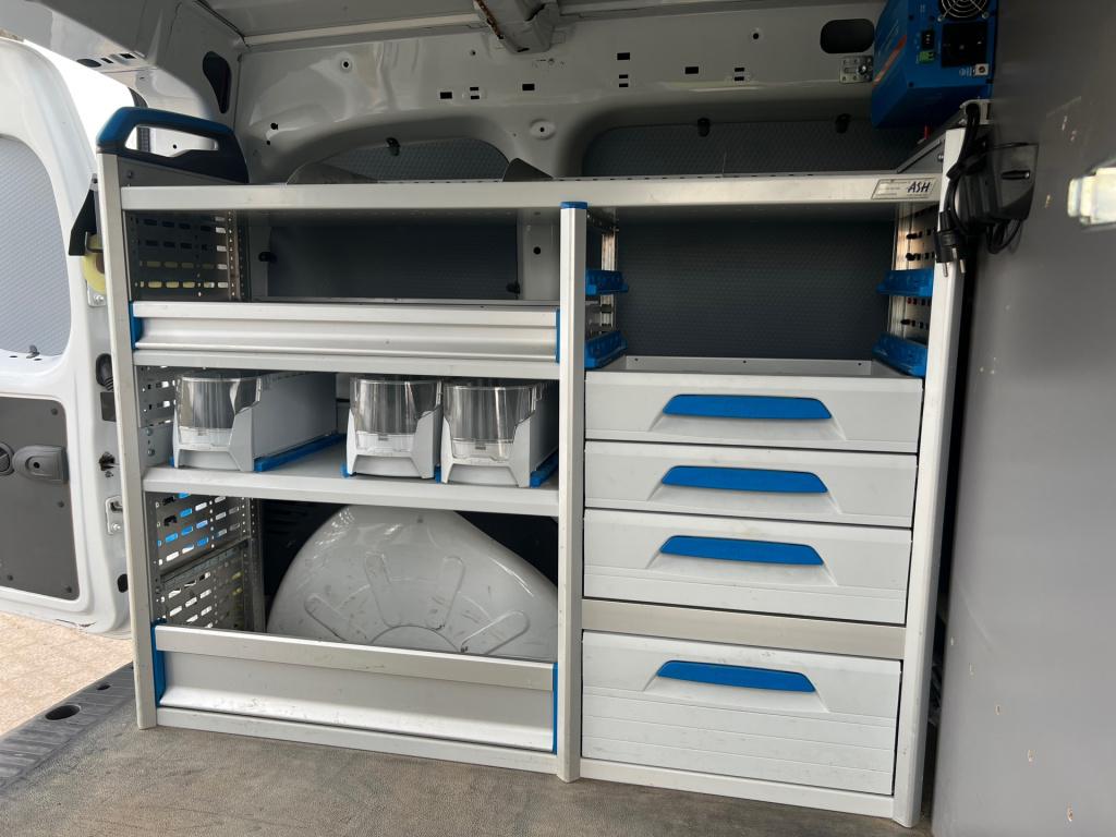 Mercedes-Benz Citan 109 cdi blueefficiency business ambition