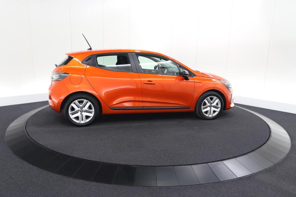 Renault Clio 1.6 e-tech full hybrid 145 evolution holland edition | apple c