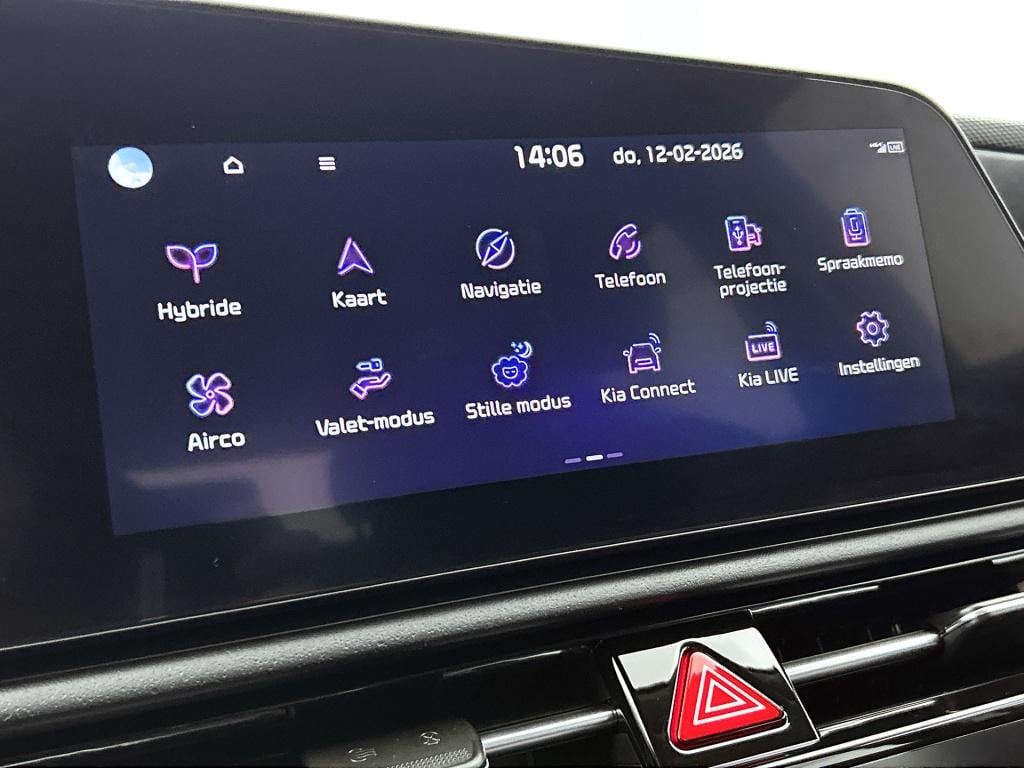 Kia Niro 1.6 gdi hybrid dynamicline | navigatie | apple carplay | camera | 