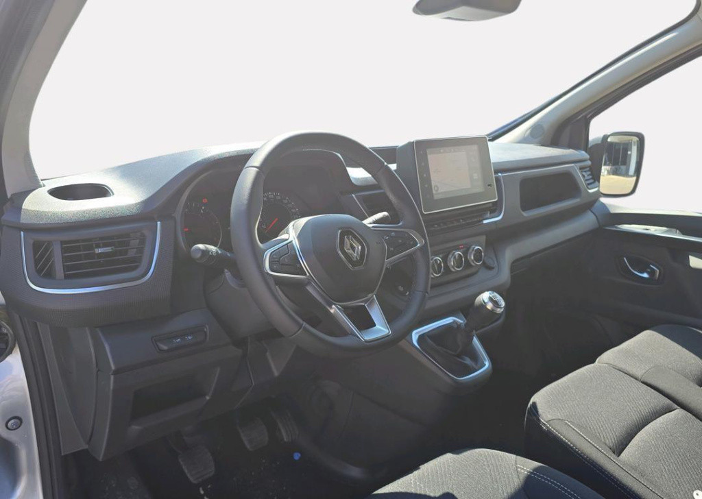 Renault Trafic 2.0 dci 130 t30 l2h1 luxe - extra