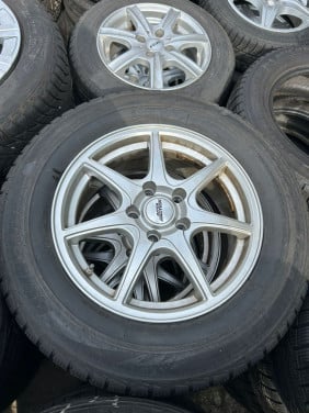 INTERACTION VELGEN MET BRIDGESTONEWINTERBANDEN