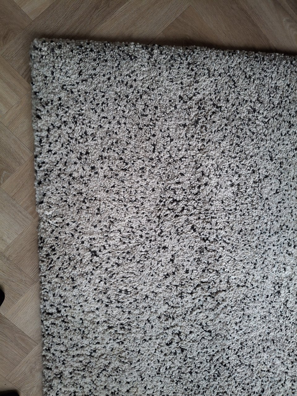 Ikea vloerkleed Vintum z.g.a.n.