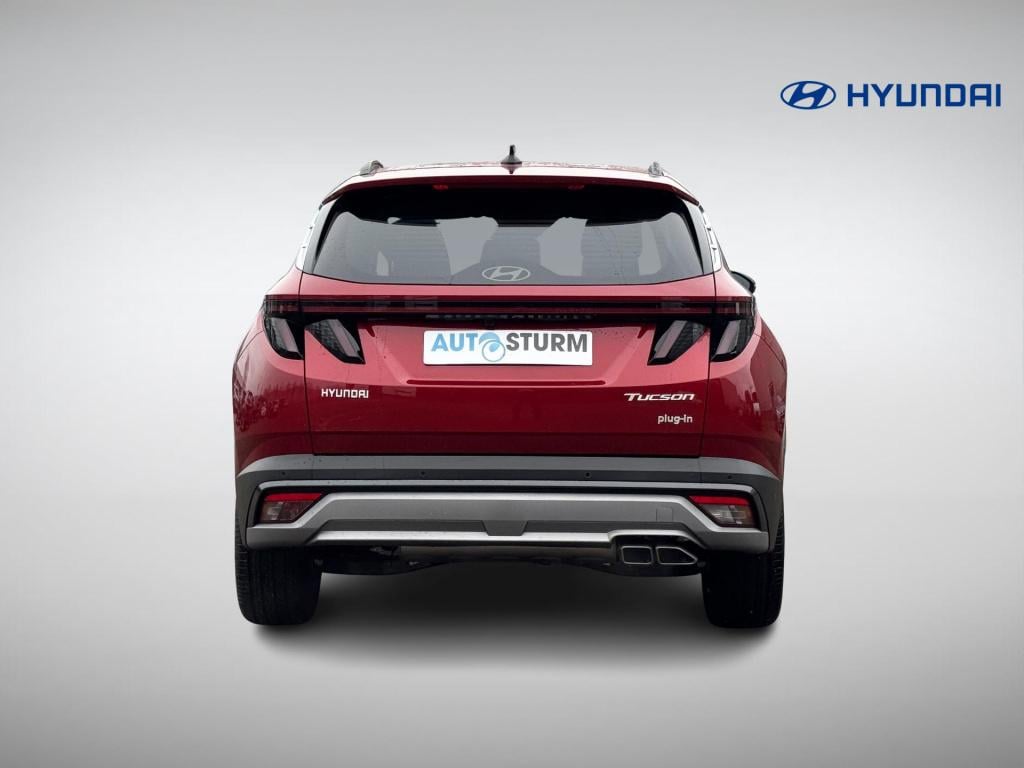 Hyundai Tucson 1.6 t-gdi phev premium