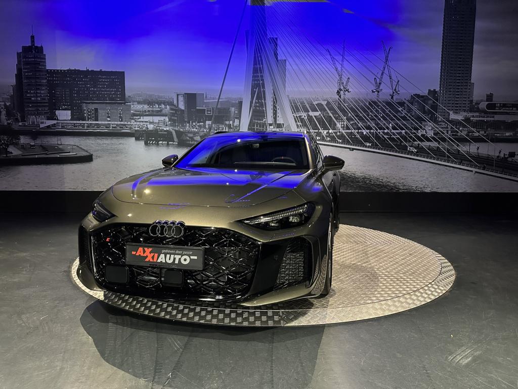Audi Rs5 a5 avant e-hybrid quattro *pano*sportpakket*techpakket*21 inch