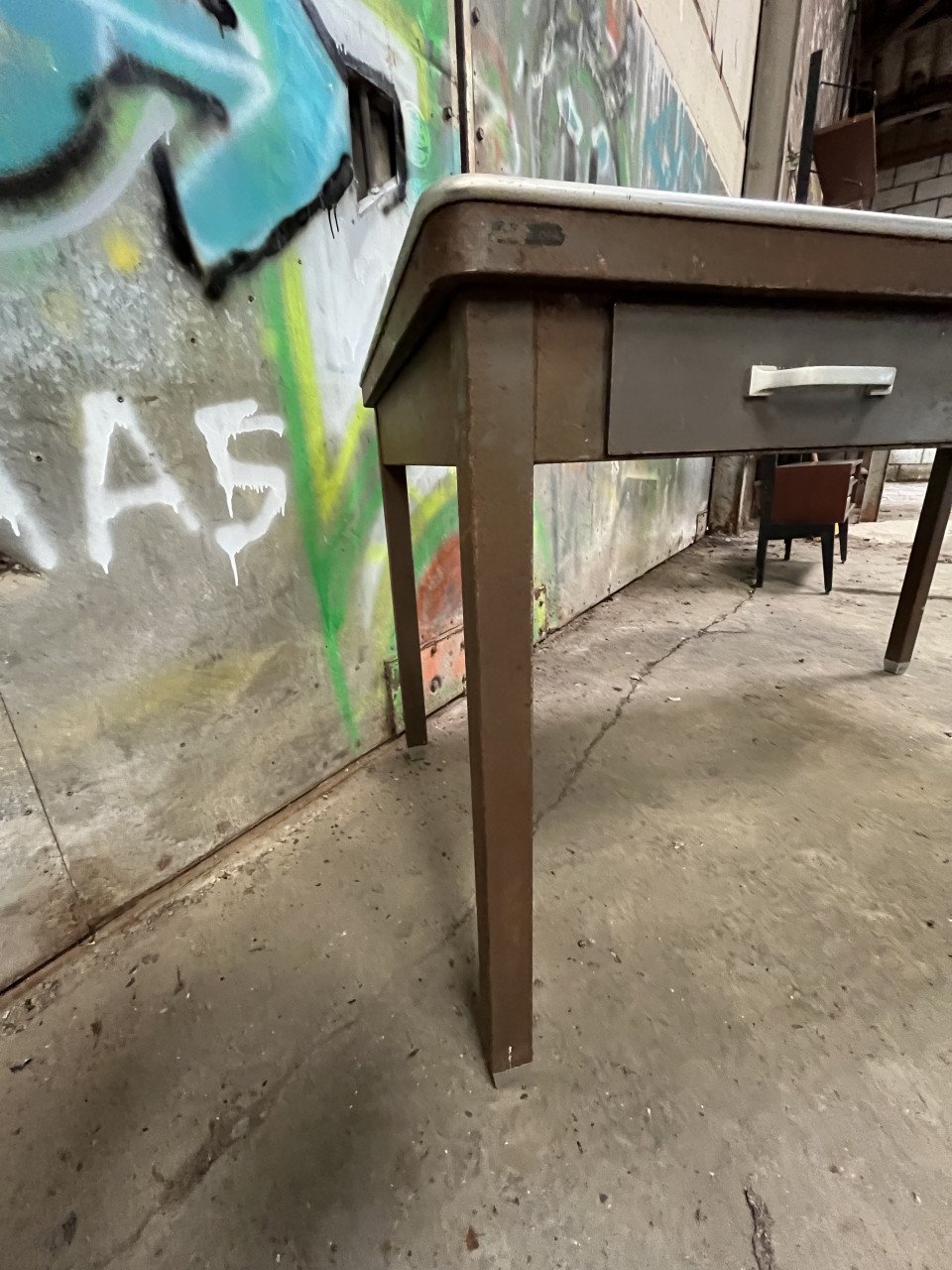 Tafel metaal
