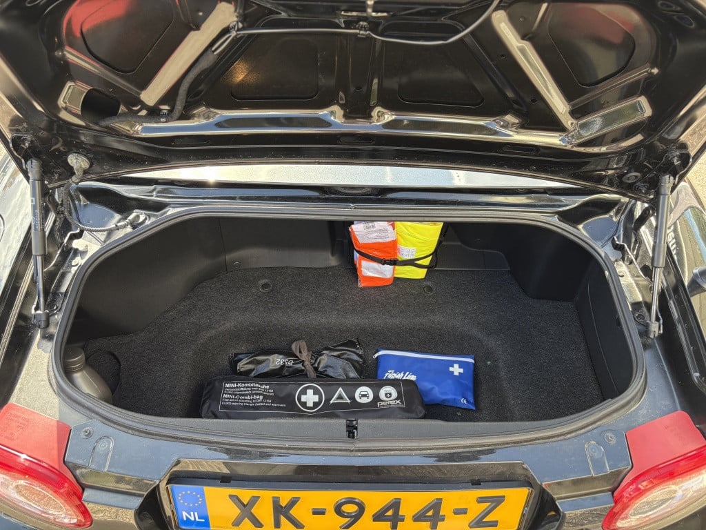 Mazda Mx-5 ncfl roadster coupé 1.8 kaminari