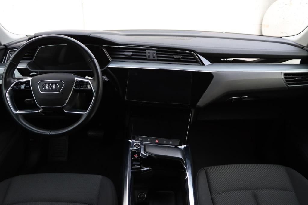 Audi E-tron 55 quattro s edition 95 kwh 408pk