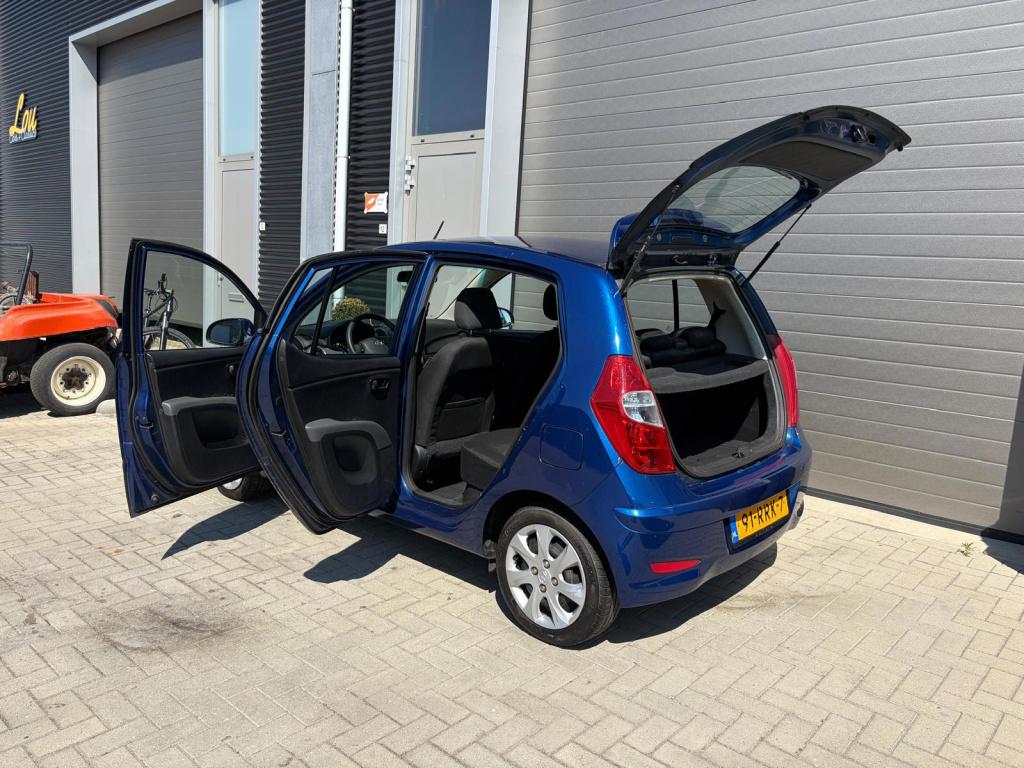 Hyundai I 10 1.2 i-motion cool