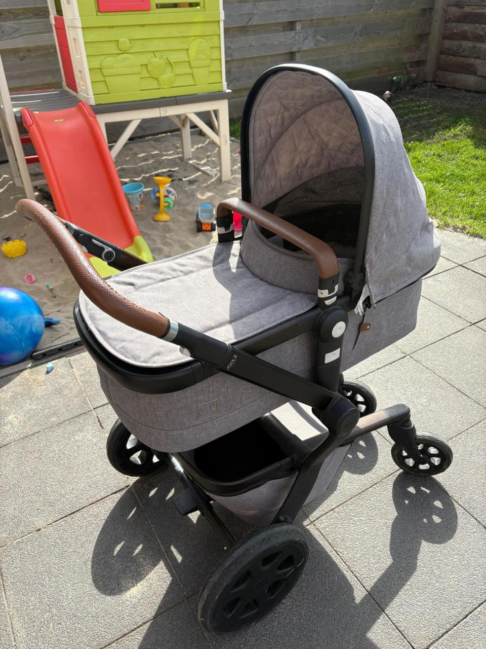 Joolz day 3 kinderwagen special edition