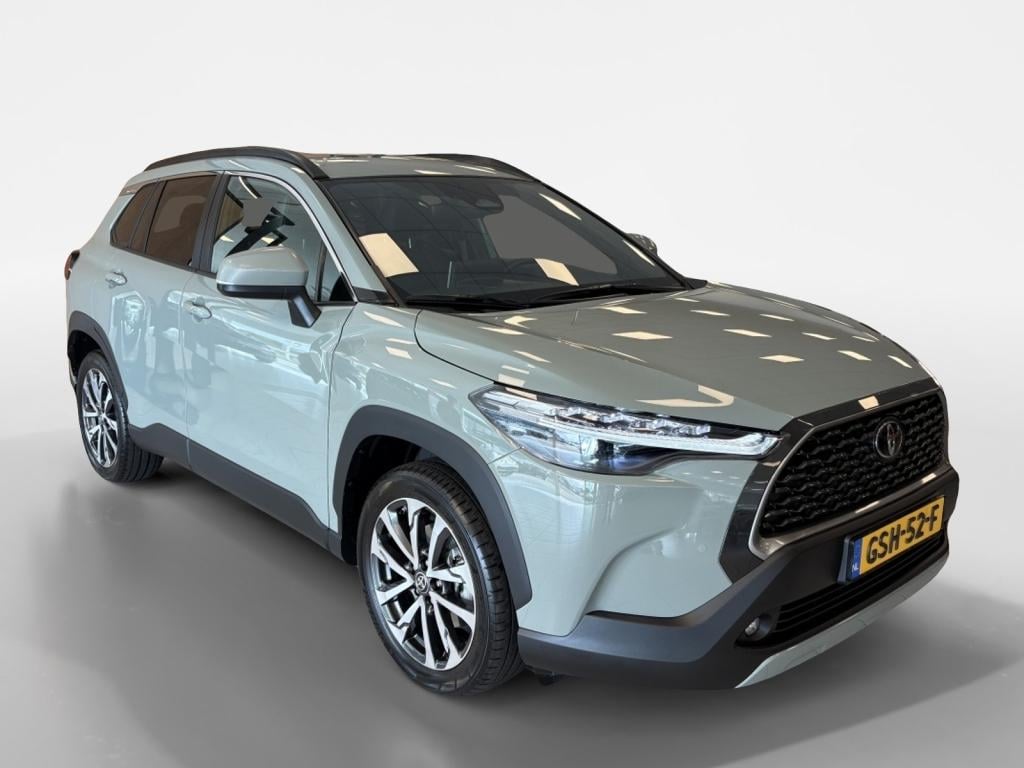 Toyota Corolla Cross hybrid 200 style