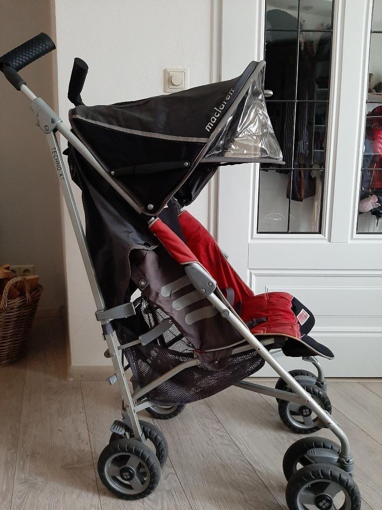 Buggy Maclaren Techno XT