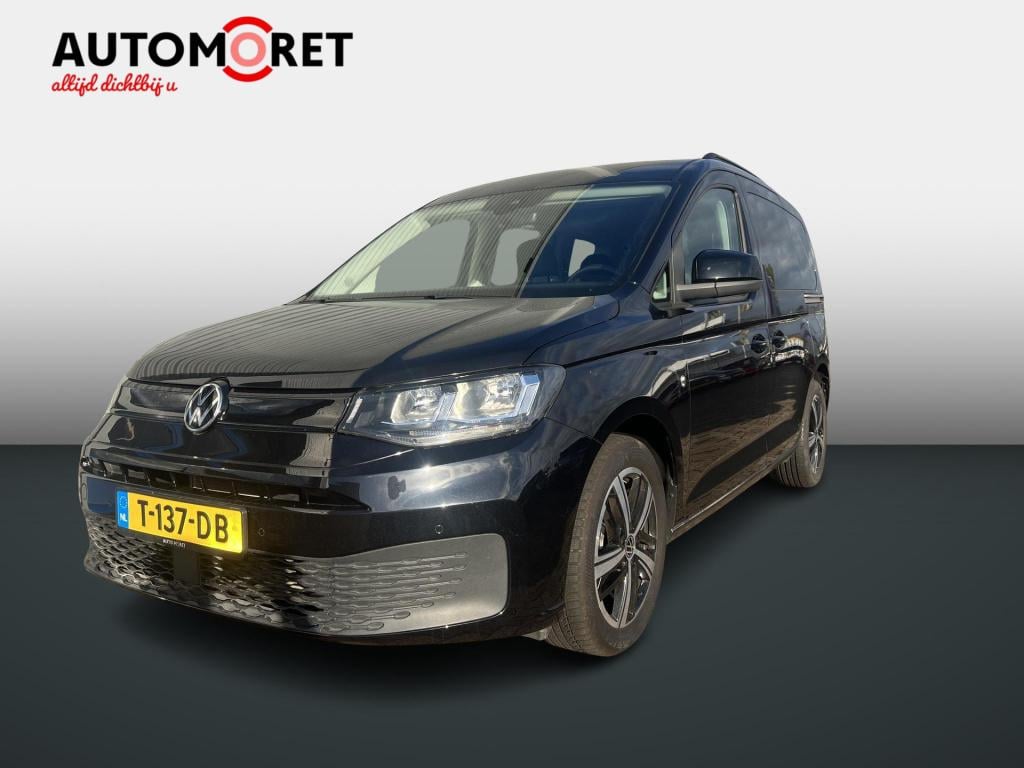 Volkswagen Caddy 1.5 tsi 7-persoons automaat