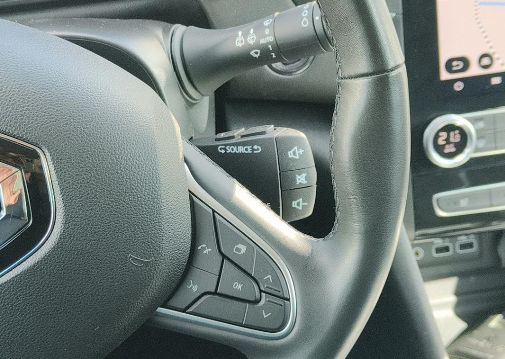 Renault Megane 1.3 tce edc 140 techno - demo | stoel &-stuurverwarming