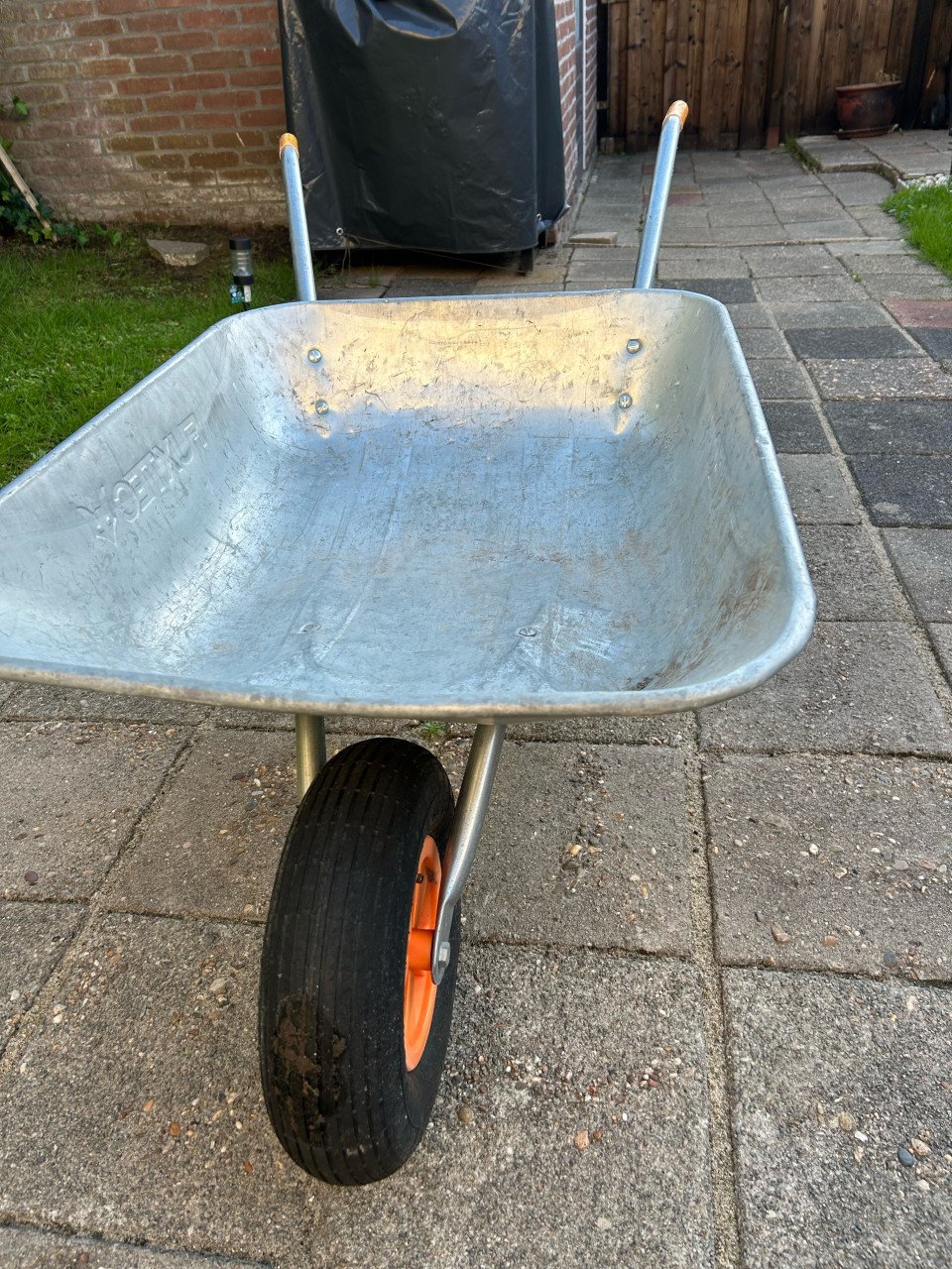 Kruiwagen