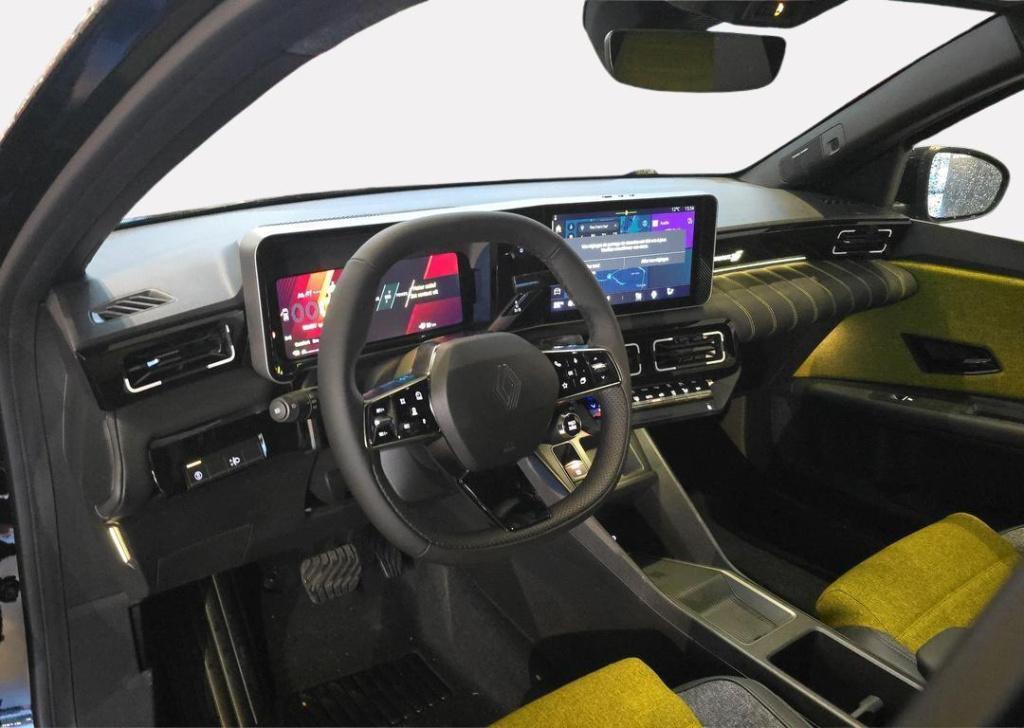 Renault 5 comfort range iconic cinq 52 kwh - pack safety & advanced driving