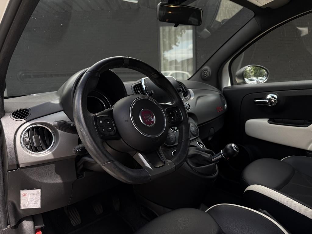 Fiat 500 1.2 sport