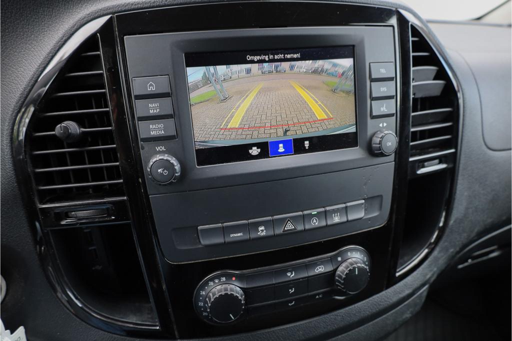Mercedes-Benz Vito 114 cdi lang l2 ac i acc i stoelverw i trekhaak