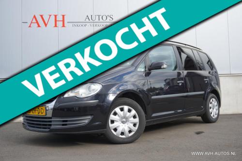 Volkswagen Touran 1.4 tsi optive, 7 -persoons!!
