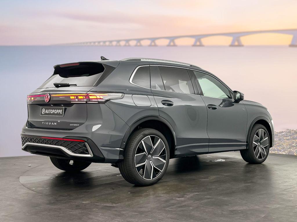 Volkswagen Tiguan r-line-edition 204 pk plug in hybride