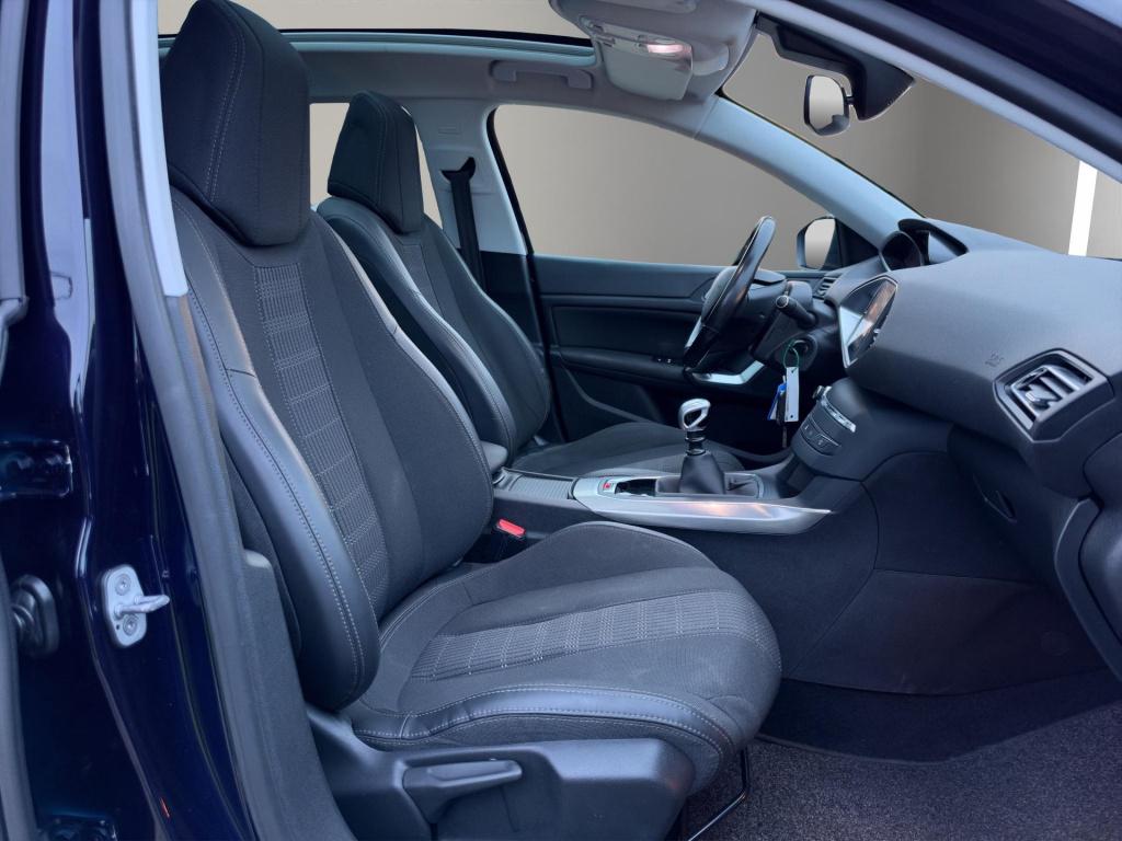 Peugeot 308 sw 1.5 bluehdi allure btw pano