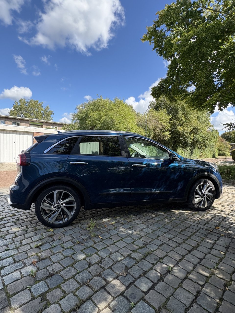 Kia Niro Executiveline