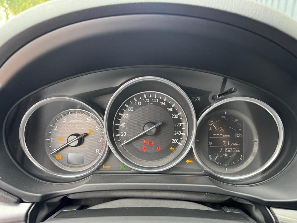 Mazda Cx-5 2.0 | bovag garantie