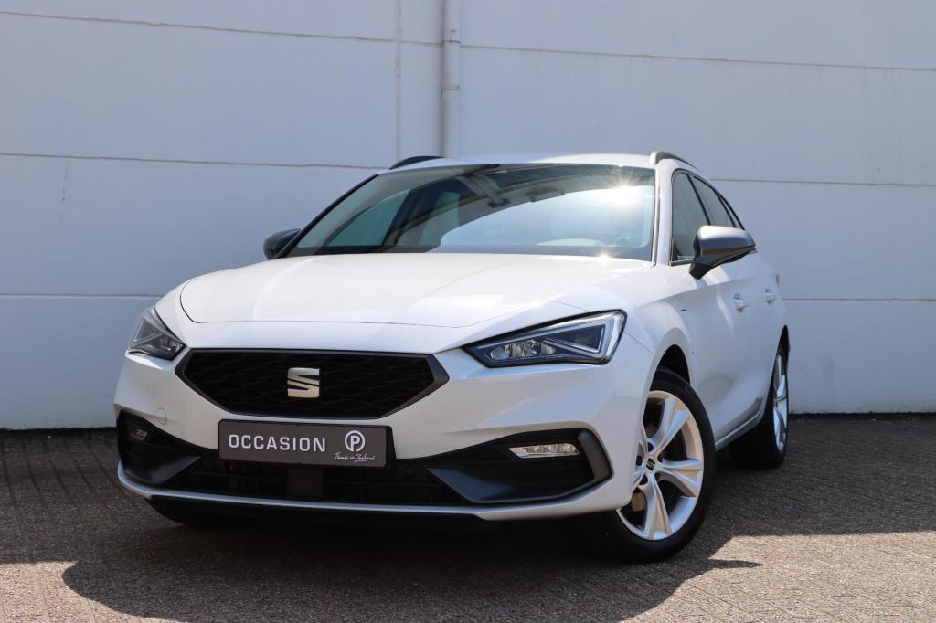 Seat Leon sportstourer 1.4 tsi ehybrid phev fr 204pk dsg6 | soh 93% |