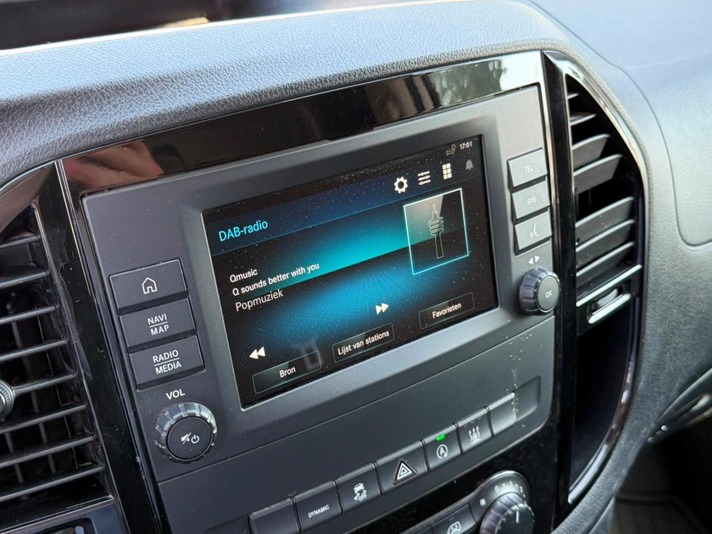 Mercedes-Benz Vito 114 cdi lang 2.0 rwd i trekhaak i automaat i distronic i