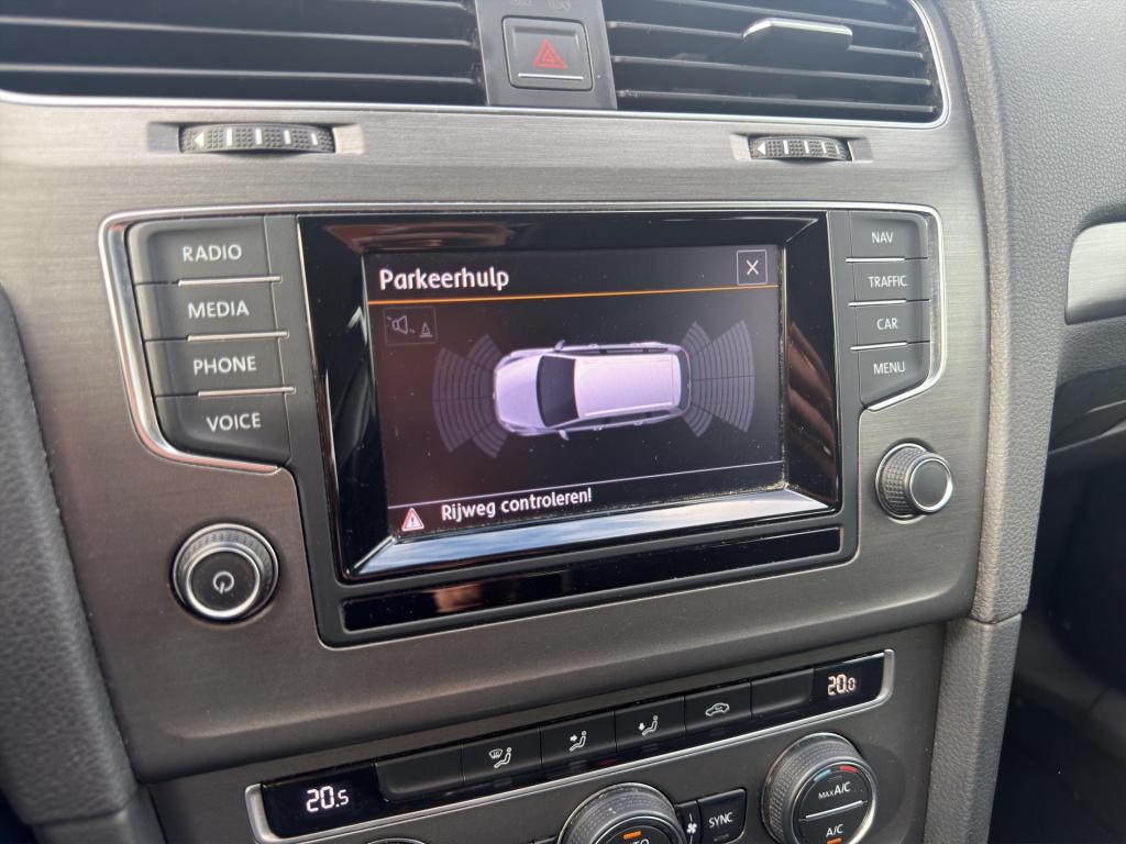 Volkswagen Golf variant 1.2 tsi comfortline clima pdc cruise trekhaak