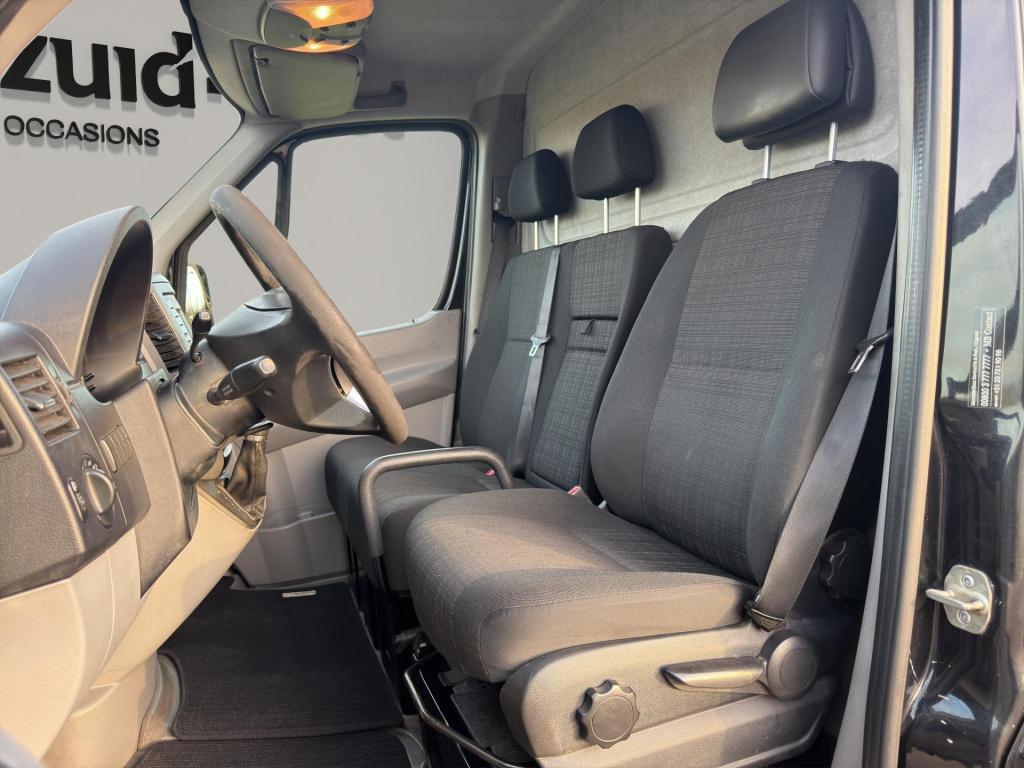 Mercedes-Benz Sprinter 313 2.2 cdi l1h2 automaat kasten lier
