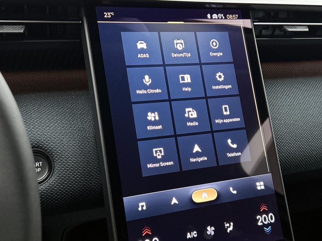 Citroen C5 Aircross business comfort range 74 kwh | elektrische achterklep 