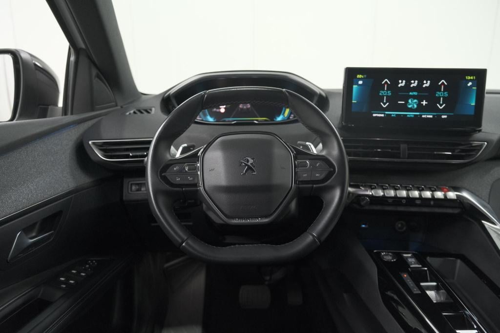 Peugeot 3008 1.6 hybrid 225 allure | camera | dodehoekdetectie | navigatie 