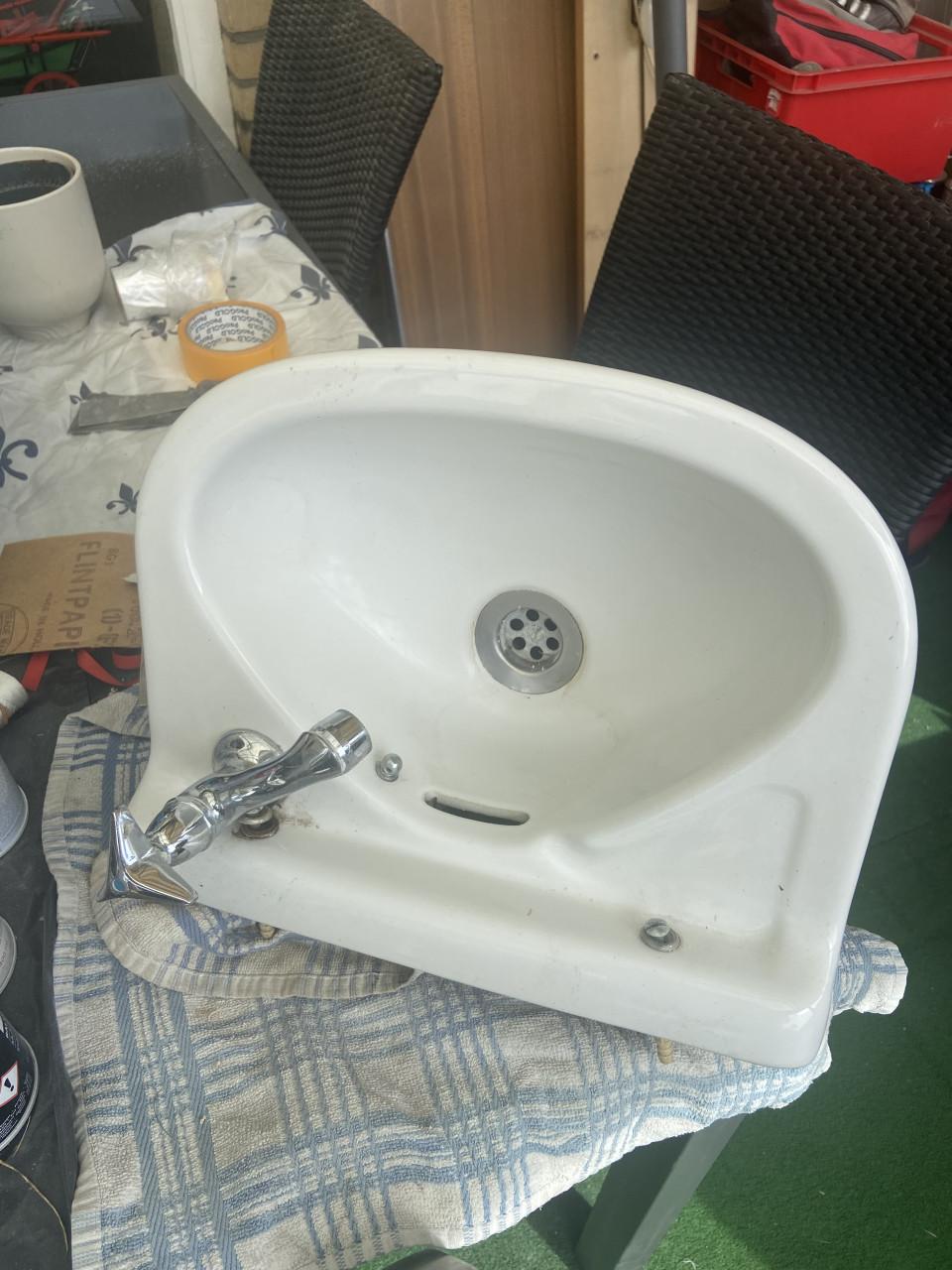 Wastafeltje