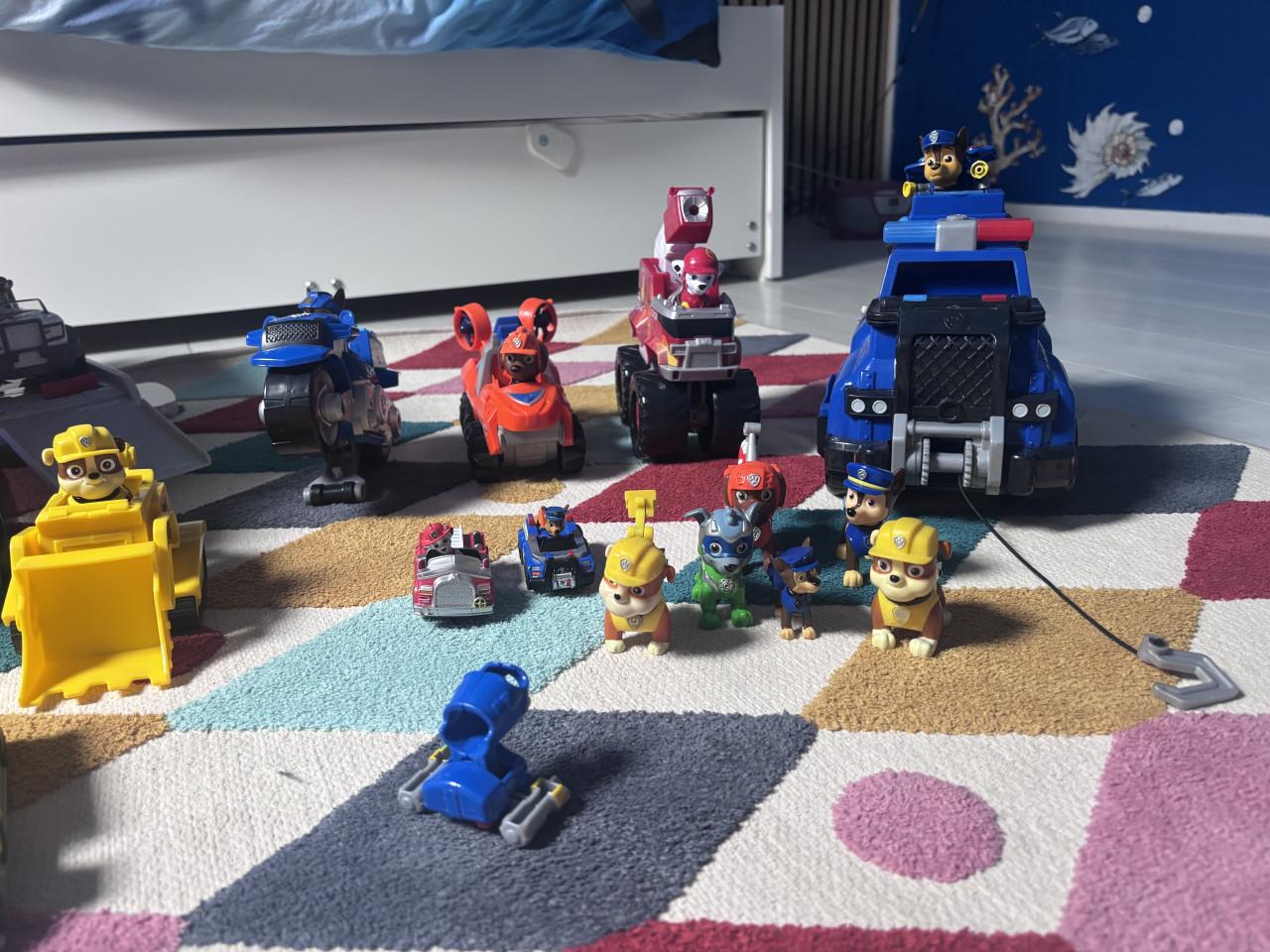 Paw Patrol