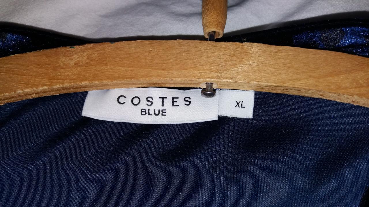 2 panterprint shirts