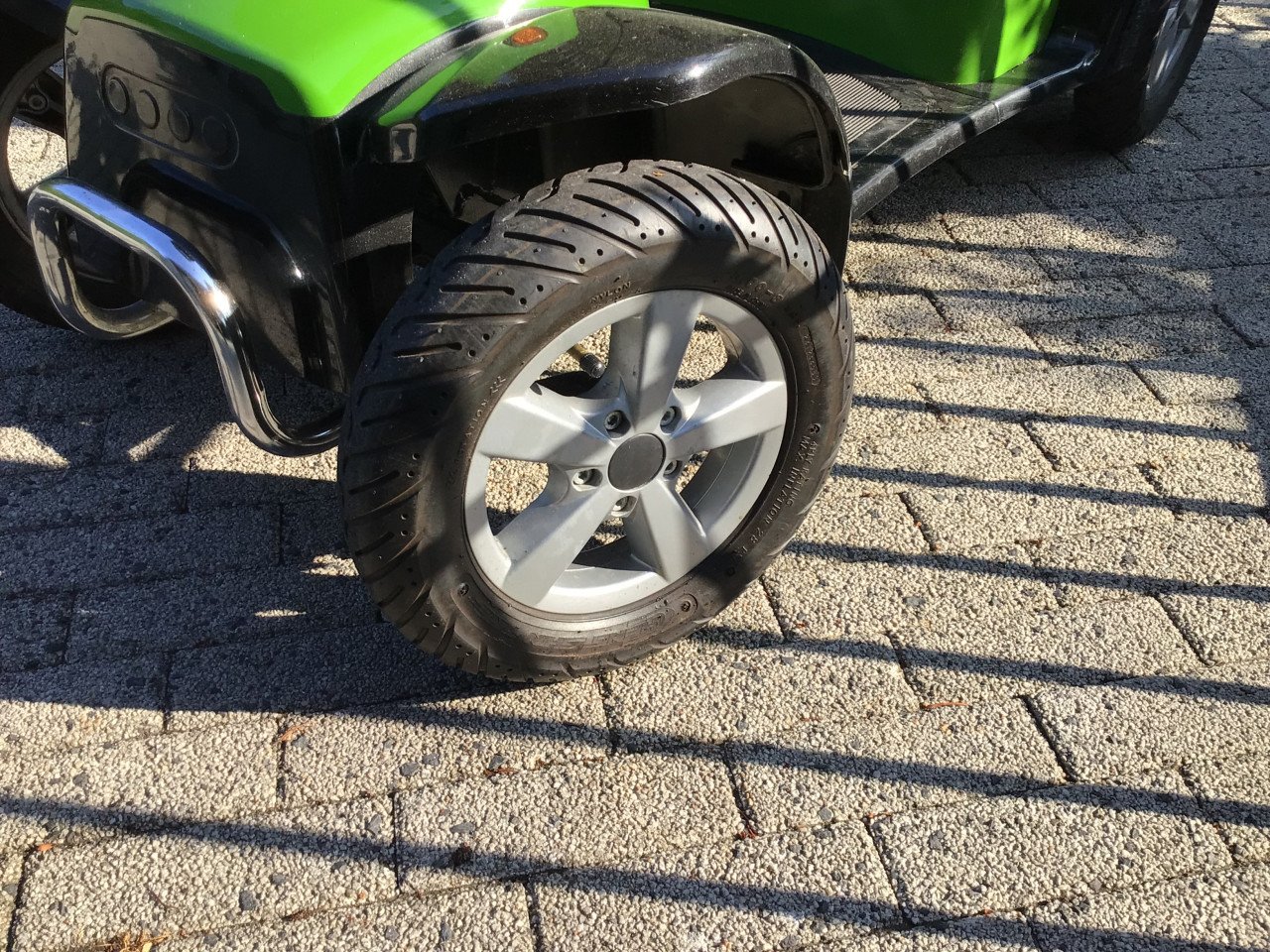Scootmobiel MEZZO 4