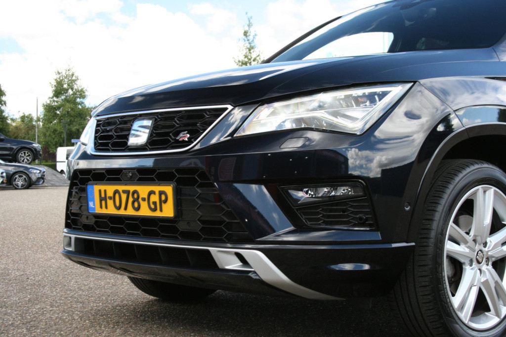 Seat Ateca 1.5 tsi fr business intense