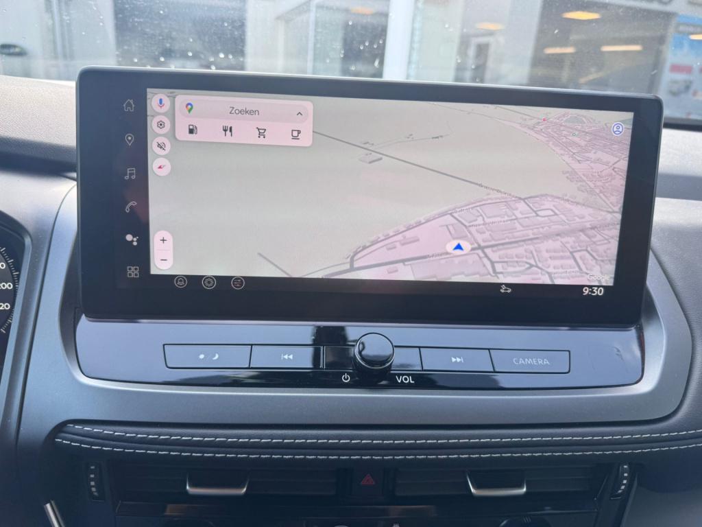 Nissan Qashqai 1.3 mhev xtronic n-connecta