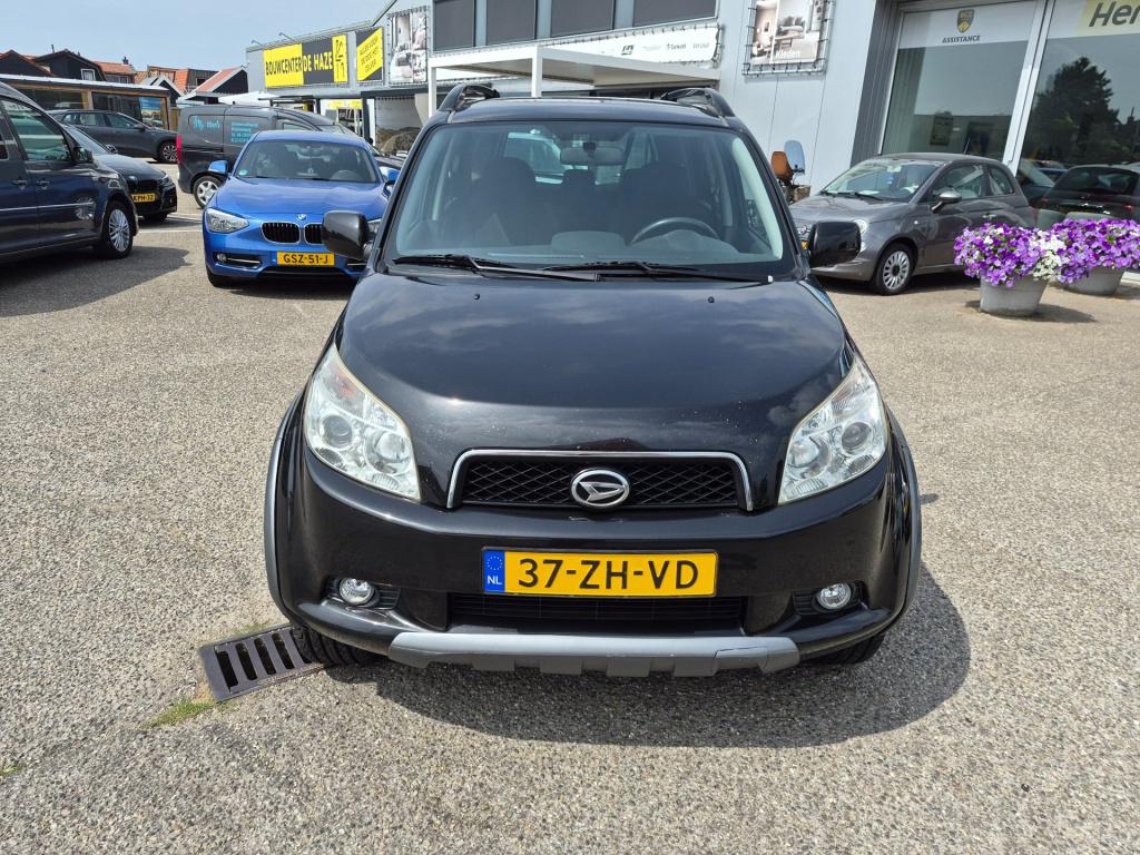 Daihatsu Terios 1.5-16v adventure