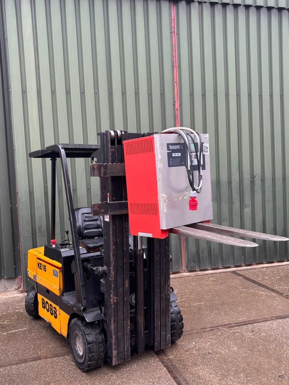Electrische heftruck