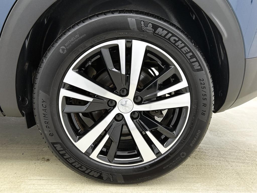 Peugeot 3008 hybrid 145 pk automaat gt | rijklaar | stoelverwarming | adapt