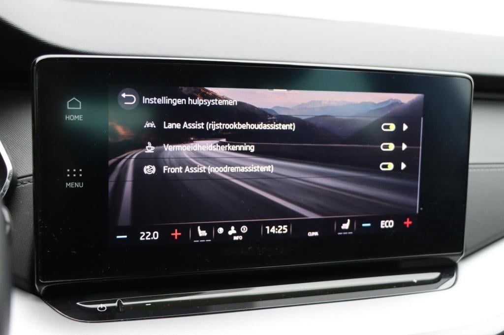 Skoda Octavia combi 1.4 tsi iv style 204pk dsg6