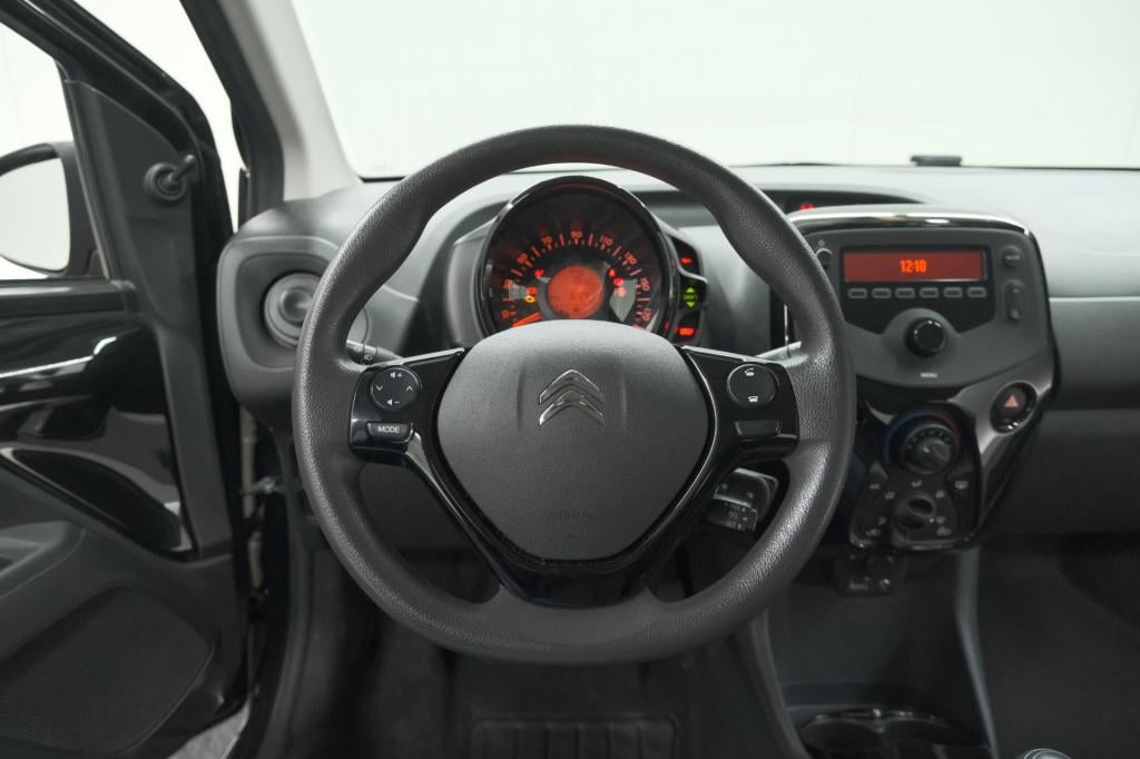 Citroen C1 1.0 vti feel | bluetooth | airco | snelheidbegrenzer | 5 deurs