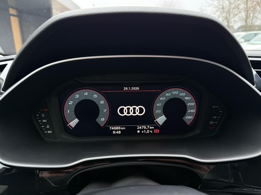Audi Q3 35 tfsi pro line sport