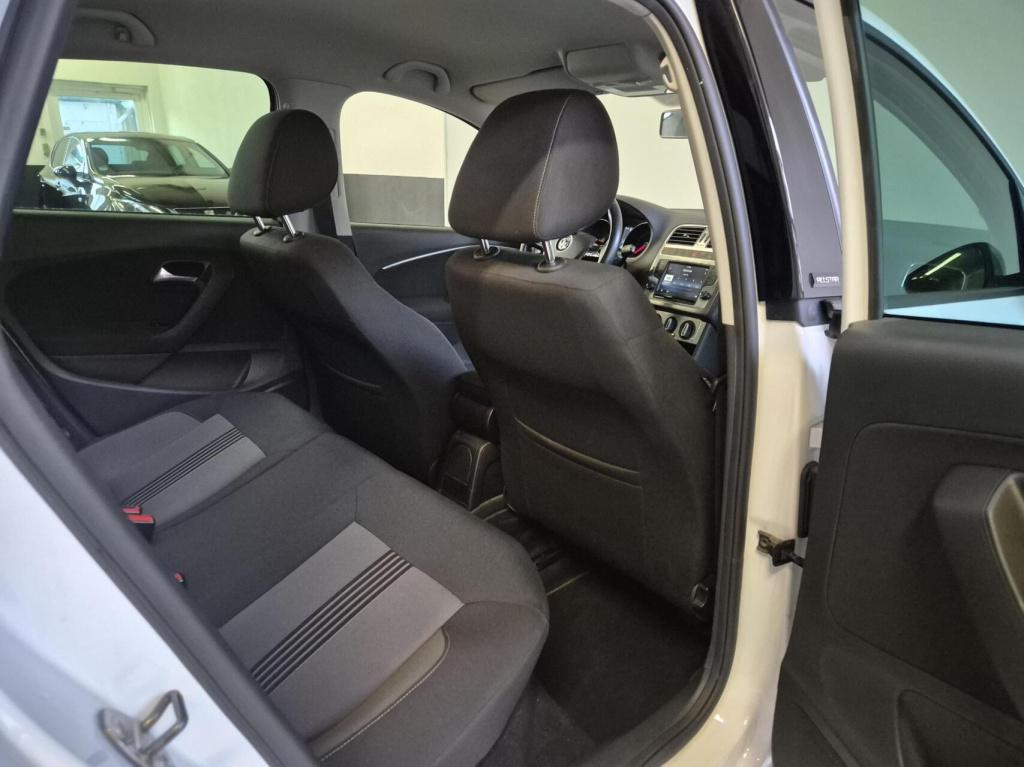 Volkswagen Polo 1.2 tsi allstar bluemotion / 1e eigenaar / 5-deurs / cruise