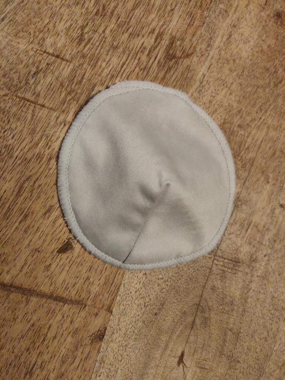 Wasbare zoogcompressen