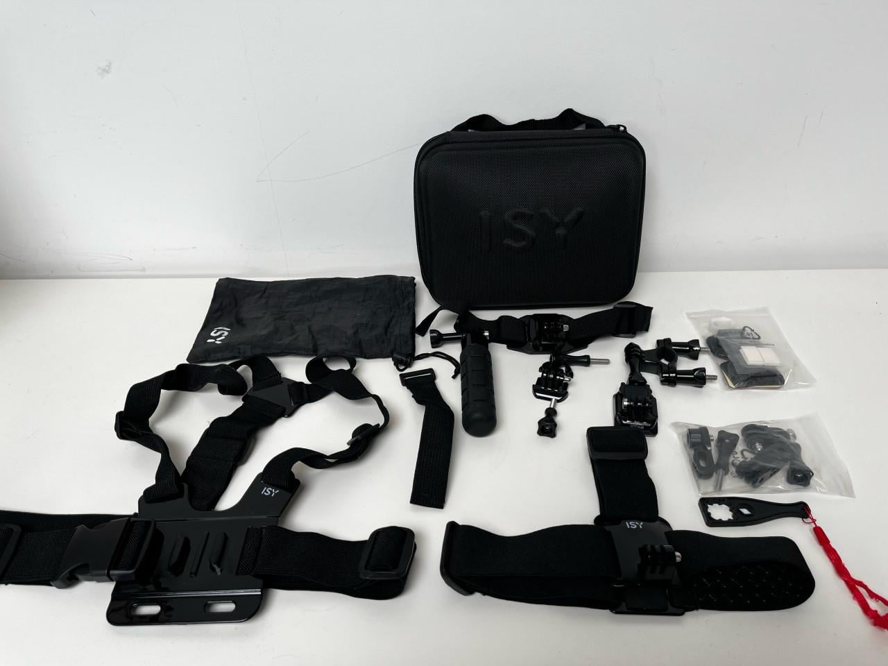 GoPro 9. hero camera met accessoire set