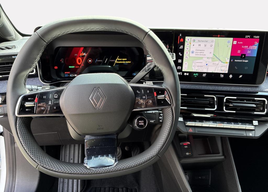 Renault 5 comfort range techno 52 kwh - pack winter / two-tone kleurstellin
